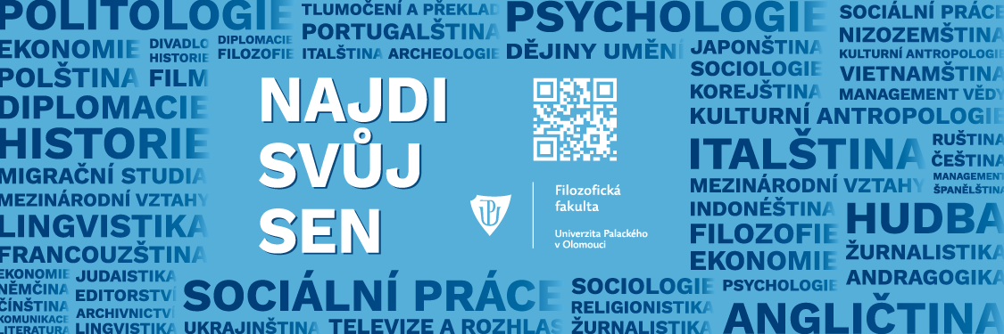 Informace pro uchazeče (FF UP v Olomouci)